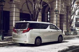Vừa sản xuất trong năm 2019, mẫu xe này đã phát hiện lỗi 