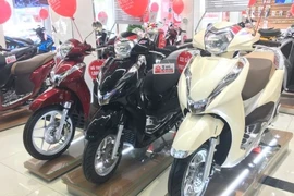 Nhiều mẫu xe máy Honda bất ngờ giảm dưới giá đề xuất