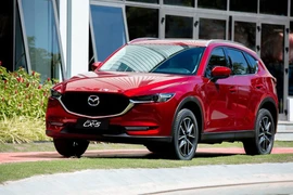 Mazda CX-5 giảm giá xuống còn 859 triệu đồng