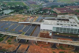 Bến xe Miền Đông mới có khả năng hoạt động sớm hơn dự kiến