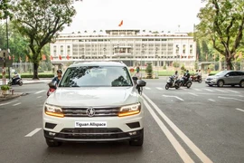 Ưu đãi hấp dẫn từ Volkswagen Việt Nam trong tháng 2