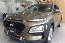 Bảng giá xe Hyundai tháng 3: Tucson bất ngờ giảm giá mạnh