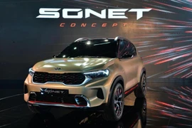 Sắp ra mắt mẫu SUV cỡ nhỏ cạnh tranh cùng Hyundai Kona