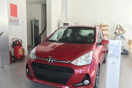 Bảng giá xe Hyundai tháng 5: Nhiều ưu đãi hấp dẫn