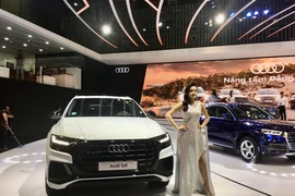 Ô tô nhập khẩu nguyên chiếc tụt dốc 'thảm'