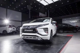 Bảng giá xe Mitsubishi tháng 7: Ưu đãi lên đến 92,5 triệu đồng