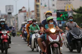 Ảnh: HOÀNG GIANG