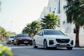 Mua xe VinFast được nhận ưu đãi lên đến 120 triệu đồng