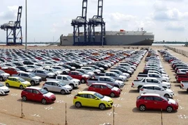 Ô tô Thái Lan chi phối thị trường xe nhập khẩu tại Việt Nam