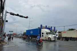 Không được đăng kiểm khi lắp bộ cao su giảm chấn xe ô tô 