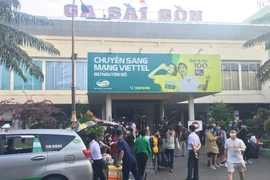 Đường sắt mở thêm tuyến tàu TP.HCM đi Hà Nội