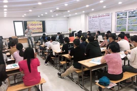 Tổng cục Đường bộ Việt Nam đề ra nhiều nhiệm vụ trong công tác đào tạo, sát hạch GPLX trong năm 2021. Ảnh: TN