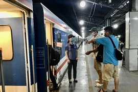 Giảm 50% giá vé cho trẻ em đi tàu Tết Tân Sửu 2021