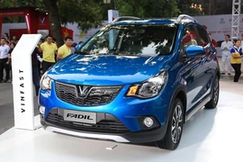 Doanh số xe phân khúc A năm 2020: VinFast Fadil hạng nhất