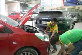 Cuối năm bảo dưỡng ô tô chủ xe cần lưu ý điều này