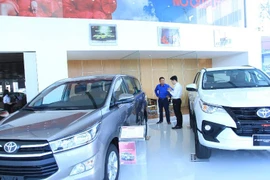 Bảng giá xe Toyota mới nhất: Giá chỉ từ 352 triệu đồng