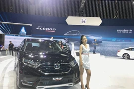 Tốp 5 phân khúc SUV/Crossover: Honda CR-V mất vị trí