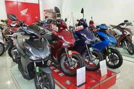 Honda Air Blade tiếp tục giảm giá bán tại đại lý