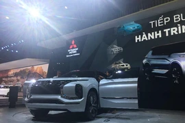 Bảng giá xe Mitsubishi tháng 3: Ưu đãi hàng chục triệu đồng