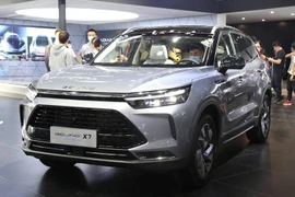 Nghịch lý thị hiếu của người Việt với ô tô từ Trung Quốc