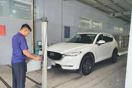 Cẩn trọng chu kỳ đăng kiểm để tránh bị phạt vì quá hạn