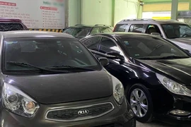 Đã giảm giá kích cầu, thị trường ô tô cũ vẫn trầm lắng