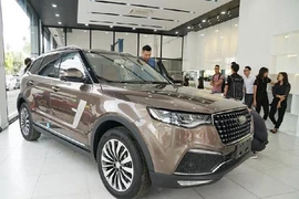 Lý giải nguyên nhân ô tô Trung Quốc nhập khẩu tăng sốc