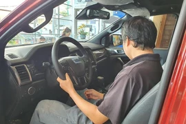 Dịch vụ cho thuê xe tự lái cháy hàng dịp lễ 30-4 và 1-5