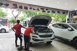 Chủ xe cần nhớ điều này để tránh ô tô nhanh bị mất giá