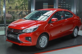 Tốp 10 xe bán chạy tháng 4: Mitsubishi Attrage bất ngờ góp mặt