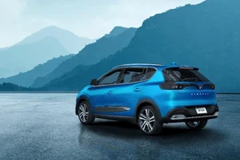 Xe ô tô VinFast VF e34 có tính năng thông minh nào mới?
