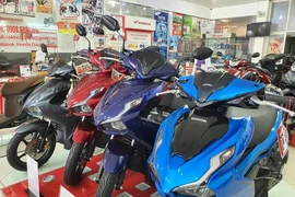 Bảng giá xe máy Honda tháng 6: Vision có giá chỉ từ 33 triệu đồng