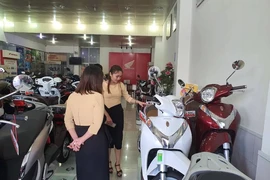 Chạy đua Honda SH, SH Mode cũng giảm giá chỉ từ 63 triệu đồng