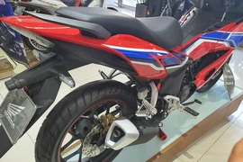 Bao giờ Honda Winner X mới thay đổi thiết kế ống pô xe?