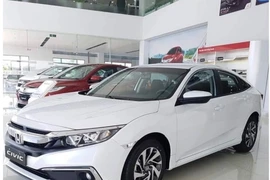 Honda Civic bất ngờ ưu đãi lớn kéo giá xe giảm còn hơn 700 triệu đồng