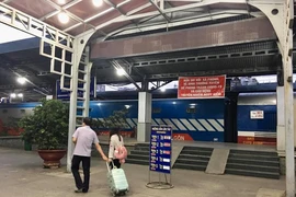 Cục Đường sắt chỉ đạo khẩn việc đưa người từ TP.HCM về quê