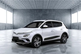 Bất ngờ với xe điện SUV hạng C có giá lăn bánh chỉ 500 triệu đồng
