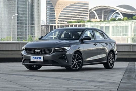 Mẫu sedan hạng B mới có giá hơn 245 triệu đồng đe nẹt Toyota Vios, Honda City