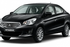 Bảng giá xe Mitsubishi tháng 9: Rẻ nhất chỉ từ 370 triệu đồng