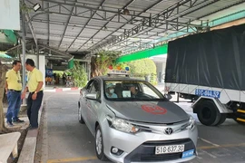 Website giả mạo chèo kéo người học lái xe 'bao đậu' mùa dịch