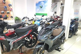 Honda Air Blade bất ngờ bán thấp hơn giá niêm yết đến 5 triệu đồng