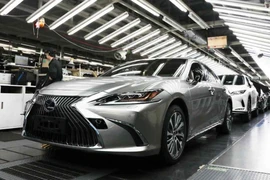 Toyota Motor bất ngờ ngưng hoạt động 14 nhà máy 