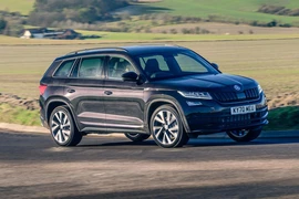 Tốp những chiếc SUV gia đình tốt nhất năm 2021