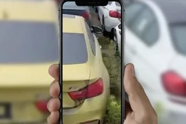 3.000 mẫu xe BMW bị bỏ rơi trên bãi đất trống suốt nhiều năm