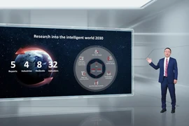 Năm 2030, xe điện và xe tự hành sẽ là lựa chọn của đa số người dùng