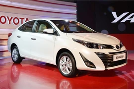 Toyota bất ngờ 'khai tử' mẫu xe sedan hạng B này