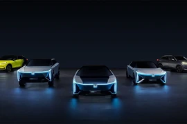 Hãng xe này sẽ giới thiệu hàng loạt mẫu xe điện mới