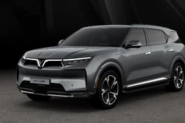 Los Angeles Auto Show 2021: VinFast bước ra thế giới từ đại bản doanh của Tesla