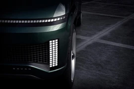 Lộ diện mẫu xe điện SUV cỡ lớn của Hyundai đe nẹt Tesla Model X