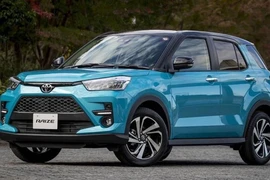 Tầm giá Toyota Raize, người dùng có thể mua những mẫu xe nào?